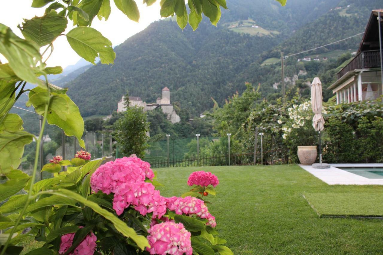 Villa Falkner Tirolo Exterior photo