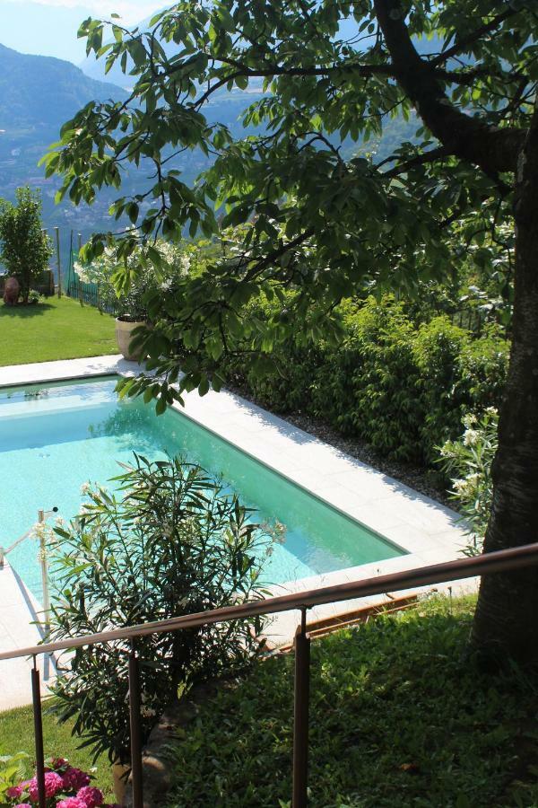 Villa Falkner Tirolo Exterior photo