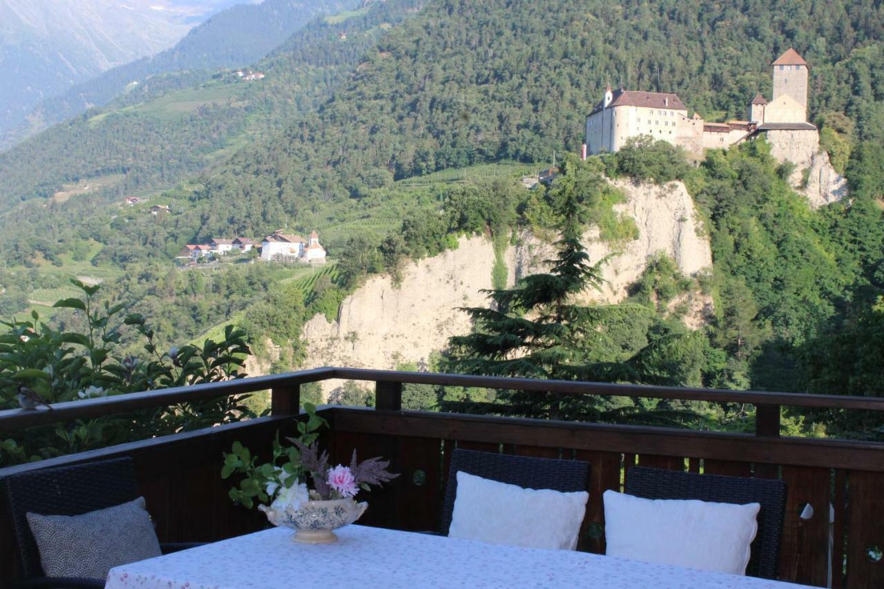 Villa Falkner Tirolo Exterior photo